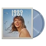 1989 (taylor''s Version)[2 Lp] - Crystal Skies Blue Vinyl