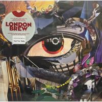 London Brew - Indie Record Store Exclusive Maroon Vinyl Limited Edition Pressing