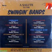 A Salute To The Swingin' Bands