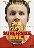 Super Size Me [DVD]