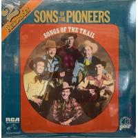 Songs of the Trail - 2 Record Set