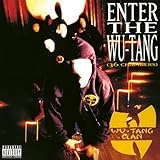 Enter The Wu-tang (36 Chambers) - Gold Marble Colored Vinyl - Vinyl