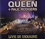 Live In The Ukraine - Audio Cd