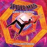 Spider-man: Across The Spider-verse (original Score) - Vinyl
