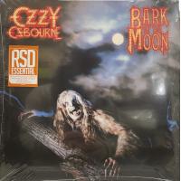 Bark At The Moon - RSD Essential 40th Anniversary Edition on Blur Vinyl