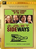 Sideways (Full Screen Edition) - DVD