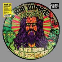 Lunar Ejection Kool Aid Eclipse Conspiracy - picture disc
