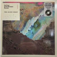 St. Paul & The Broken Bones-The Alien Coast - Barnes & Noble Exclusive Midnight Splatter Colored Vinyl