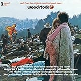 Woodstock 3 Days Of Peace Music-Woodstock - Mono Pa Version - Vinyl