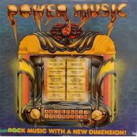 Power Music (Rock Music With A New Dimension)