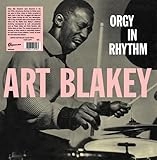 Orgy In Rhythm - Vinyl