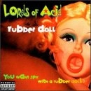Rubber Doll - Audio Cd