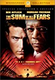 The Sum of All Fears (Special Collector's Edition) - DVD