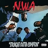 Straight Outta Compton - Vinyl