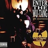 Enter The Wu-tang Clan (36 Chambers) - Vinyl