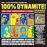 100% Dynamite Ska Soul Rocksteady And Funk In Jamaica (rsd2022) - Vinyl