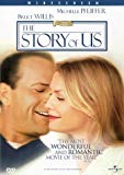 The Story of Us - DVD
