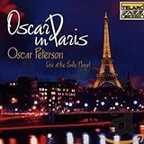 Oscar In Paris: Oscar Peterson Live At The Salle Pleyel - Audio Cd