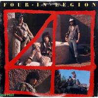 Four-In-Legion - Promo Cover