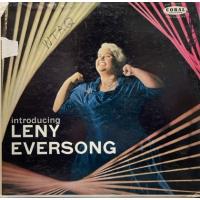 Introducing Leny Eversong - Promo
