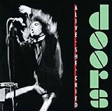 The Doors - Alive, She Cried (40th Anniversary) [syeor24] [translucent Emerald Vinyl] - Vinyl - Vinyl