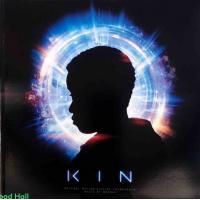 Kin: Original Motion Picture Soundtrack - Translucent Red Vinyl