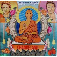 Changeland - Orange/Blue 2 LPs