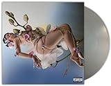 Orquideas Silver Lp Record With Alternative Cover - Vinyl