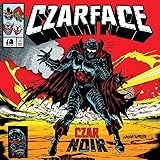 Czar Noir [red/white Lp] - Vinyl