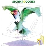 Atomic Rooster - Limited 180-gram Translucent Green Colored Vinyl - Vinyl