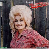 Best of Dolly Parton - Promo Cover