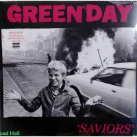 Saviors - Limited Edition Half Black/Half Hot Pink Vinyl