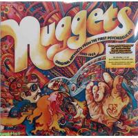 Nuggets: Original Artyfacts From The First Psychedelic Era 1965-1968 Psplatter Vinyl 2 LPs