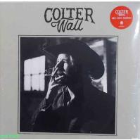Colter Wall - Red Vinyl Edition