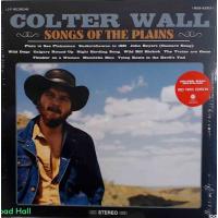 Songs Of The Plains - Red Vinyl Edition