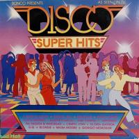 Ronco Presents Disco Super Hits 