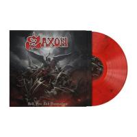 Hell, Fire and Damnation - Marbled Red Vinyl