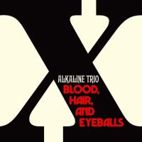 Blood, Hair, and Eyeballs - Blak & Bone Bowtie Vinyl