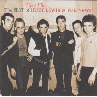 Time Flies...The Best of Huel Lewis & The News