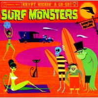 Surf Monsters (Krypt Kickin' A Go-Go!)