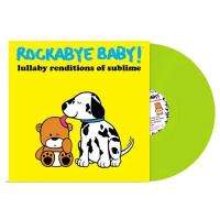 Lullaby Renditions of Sublime - IE Lime Green Vinyl