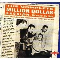 The Million Dollar Session December 14th 1956