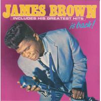 James Brown Is Back