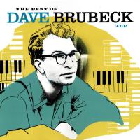 The Best Of Dave Brubeck - Coloured Vinyl