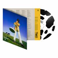 What Happened To The Beach? - deluxe COW PRINT vinyl