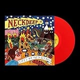 Life''s Not Out To Get You - Blood Red - Vinyl