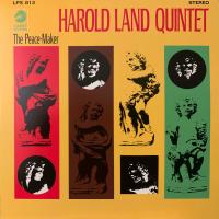 Harold Land Quintet-The Peace-Maker