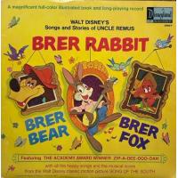 Walt Disney's Brer Rabbit, Brer Bear, Brer Fox