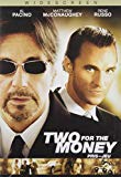Two for the Money (Widescreen Edition) - DVD