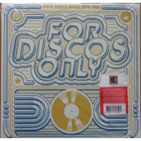 For Discos Only (Indie Dance Music From Fantasy & Vanguard Music 1976-1981)